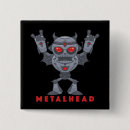 Search for heavy metal badges Rock