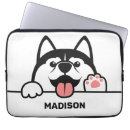Search for husky laptop cases Siberian