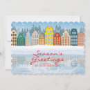 Search for architecture christmas cards Blue