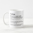 Search for traitors mugs Coworker leaving