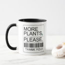 Search for indoor plant mugs Crazy plant lady