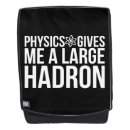 Search for funny jokes backpacks Physics