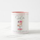 Search for bakery coffee mugs Pink