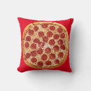 Search for pepperoni pizza cushions Pizzeria