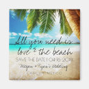 Search for magnet wedding save the dates Destination