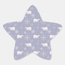 Search for snowflake star stickers Xmas