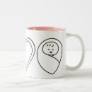 Search for baby love mugs Minimalist