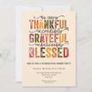Search for harvest dinner invitations Friendsgiving dinner party