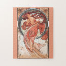Search for alphonse mucha puzzles Dance