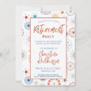 Search for mid century invitations Minimal