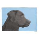 Search for labrador retriever pillowcases Dog