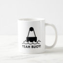Search for buoys mugs Sea
