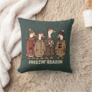 Search for seasonal cushions Winter season