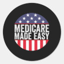 Search for insurance stickers Medicare insurance agent