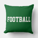 Search for football cushions Athletic