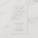 Search for sketches business cards Elegant