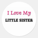 Search for little sister stickers Baby