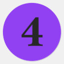 Search for black and purple stickers Simple