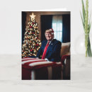 Search for donald trump christmas cards Usa