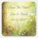 Search for mystical forest stickers Woodland