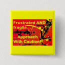 Search for caution badges Black