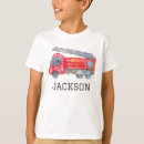 Search for firefighter kids tshirts Modern