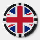 Search for poker chips Union jack