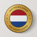 Search for netherlands flag badges Patriotic