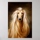 Search for afghan hound art Puppy