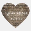 Search for barn wood heart stickers Snowflakes