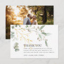 Search for airy cards Gold and green palette