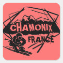 Search for chamonix stickers France