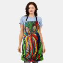 Search for africa aprons Tribal