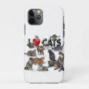 Search for love kitten iphone cases Feline