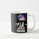 Search for obama coffee mugs All