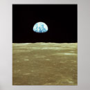 Search for earth moon posters Science