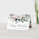 Search for floral business postcards Calligraphy