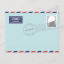 Search for air mail postcards Travel