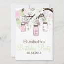 Search for love birthday invitations Whimsical