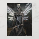 Search for goth fae postcards Faeries