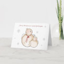 Search for goddaughter christmas cards Snowflakes