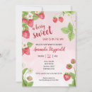 Search for sips and sweets invitations Berry sweet