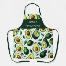 Search for acrylic aprons Green