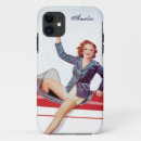 Search for retro up iphone cases Pinup