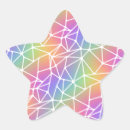 Search for rainbow star stickers Magical