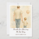 Search for sentimental fathers day cards Fatherhood