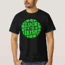 Search for clover tshirts Ireland