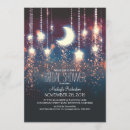 Search for stars bridal shower invitations Written in the stars