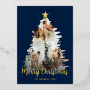Search for frame christmas cards Gold foil