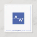 Search for formal business cards Modern